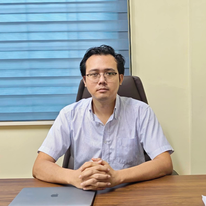 Wai Zin Ko - Profile Photo